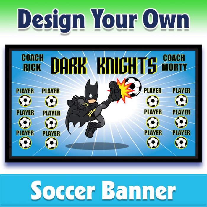 Batman Soccer-0001 - DYO for Free Printable Batman Reward Chart