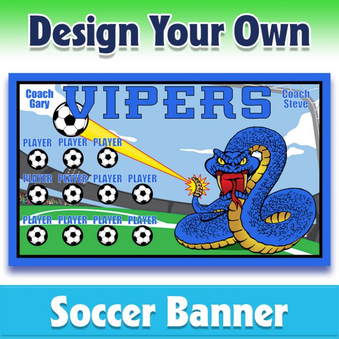 Viper's Soccer Team