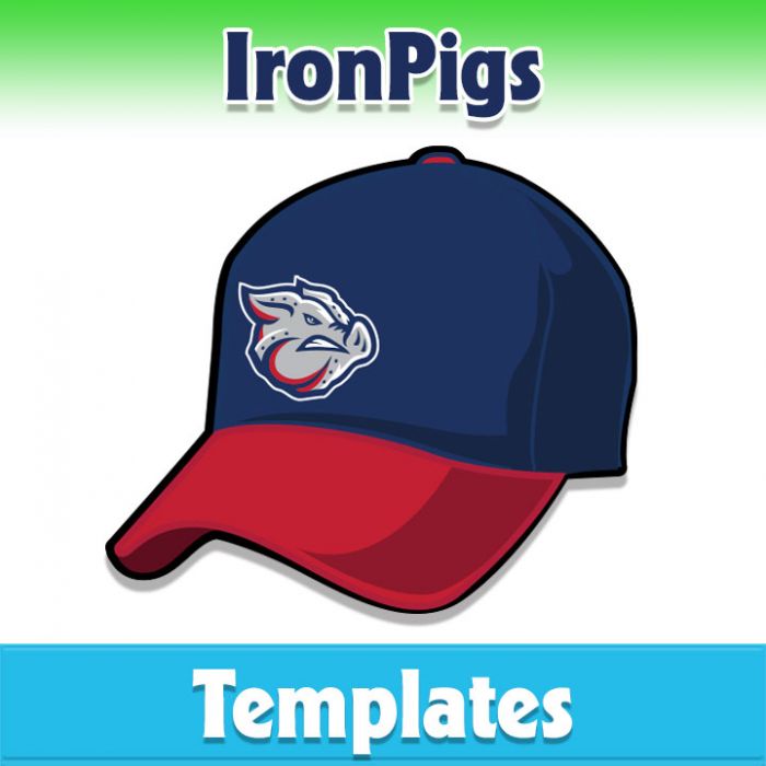 iron pigs hat