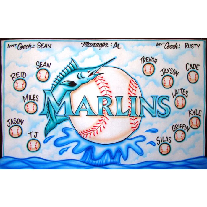 Marlins Baseball-1014 - Airbrush