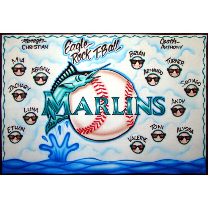 Marlins Baseball-1011 - Airbrush