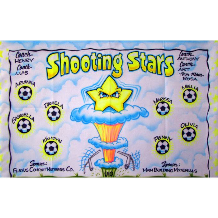 Stars Soccer-0002 - Airbrush