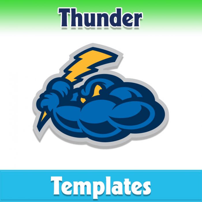 Thunder Baseball