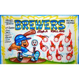 Mariners Baseball-1003 - Airbrush