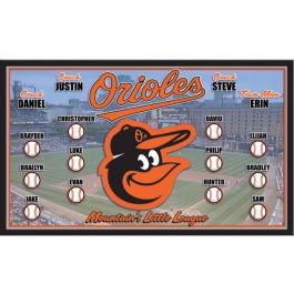 Baltimore Orioles Schedule