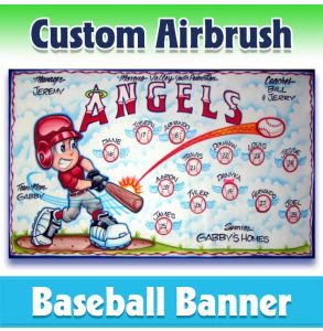Angels Baseball-1026 - Airbrush 