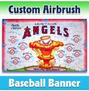 Angels Baseball-1027 - Airbrush 