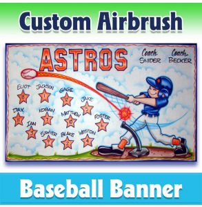 Astros Baseball-1025 - Airbrush 