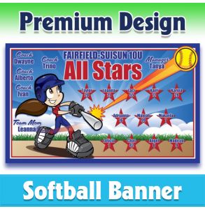 All Stars Softball-2002 - Premium