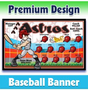 Astros Baseball-1004 - Premium