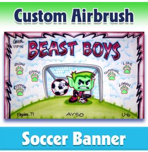Beast Boys Soccer-0002 - Airbrush 
