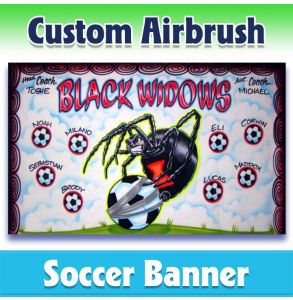 Black Widows Soccer-0005 - Airbrush 