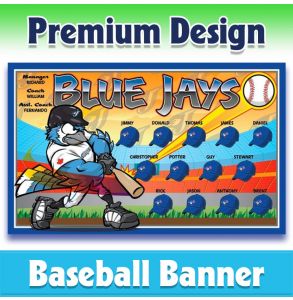 Blue Jays Baseball-1005 - Premium