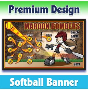 Bombers Softball-2002 - Premium
