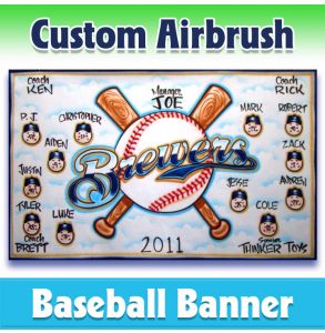 Brewers Baseball-1007 - Airbrush 
