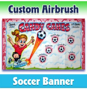 Candy Cane Soccer-0001 - Airbrush 
