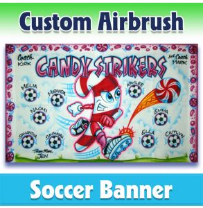 Candy Cane Soccer-0002 - Airbrush 