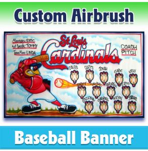 Cardinals Baseball-1010 - Airbrush 