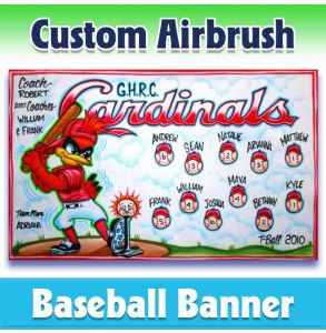 Cardinals Baseball-1011 - Airbrush 
