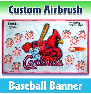 Cardinals Baseball-1014 - Airbrush 