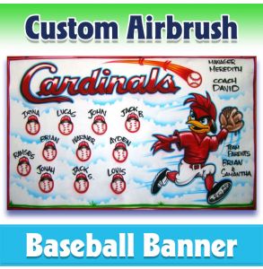 Cardinals Baseball-1015 - Airbrush 
