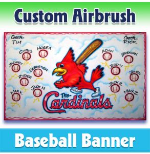 Cardinals Baseball-1017 - Airbrush 