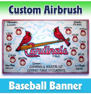 Cardinals Baseball-1022 - Airbrush 