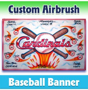 Cardinals Baseball-1023 - Airbrush 