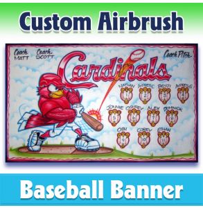 Cardinals Baseball-1027 - Airbrush 
