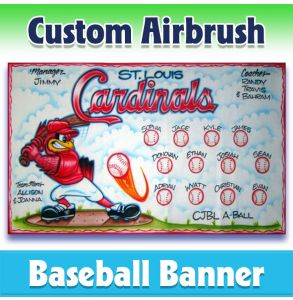 Cardinals Baseball-1028 - Airbrush 