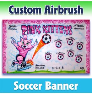 Cats Soccer-0002 - Airbrush 