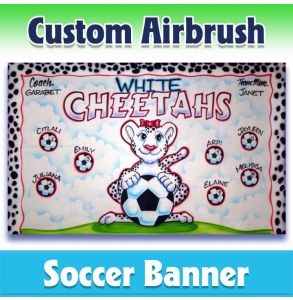 Cheetahs Soccer-0002 - Airbrush 