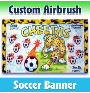 Cheetahs Soccer-0003 - Airbrush 