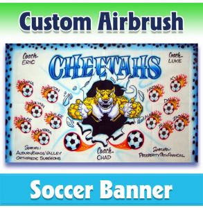 Cheetahs Soccer-0004 - Airbrush 