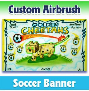Cheetahs Soccer-0006 - Airbrush 