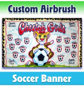 Cheetahs Soccer-0009 - Airbrush 