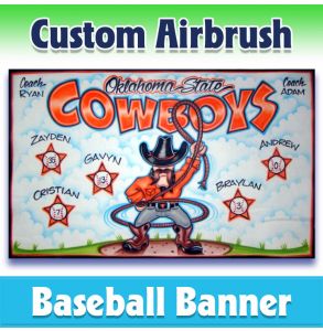 Cowboys Baseball-1001 - Airbrush 
