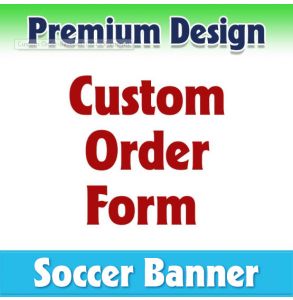 Custom Order-Soccer-1001 - Premium