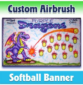 Dragons Softball-2006 - Airbrush 