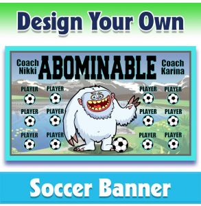 Abominable Soccer-0001- DYO