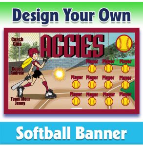Aggies Softball-2002 - DYO