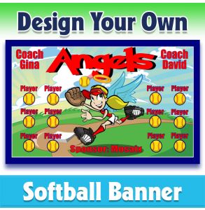 Angels Softball-2004 - DYO