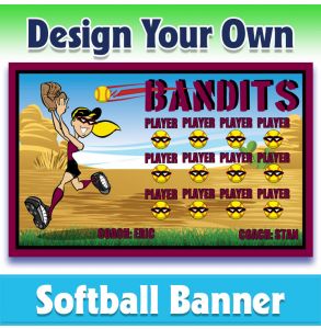 Bandits Softball-2001 - DYO