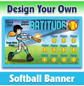Batitude Softball-2001 - DYO