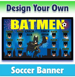 Batman Soccer-0002 - DYO