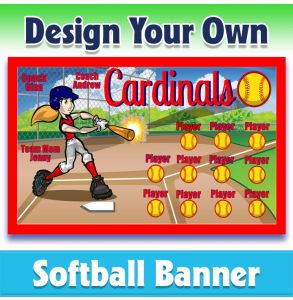 Cardinals Softball-2001 - DYO