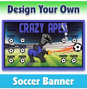 Crazy Apes Soccer-0001 - DYO