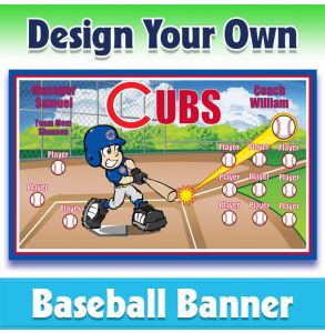 Cubs Baseball-1006 - DYO