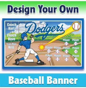Dodgers Baseball-1002 - DYO
