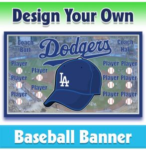 Dodgers Baseball-1005 - DYO